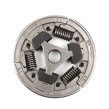 Amazon.com: Clutch Shoe Assembly Spring Spin Kit Compatible